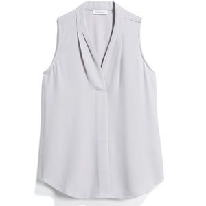 Calvin Klein Callia V-Neck Blouse